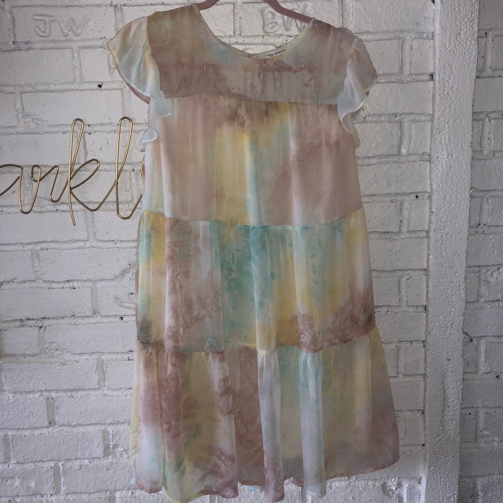 Pastel Dress